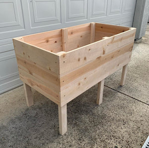 Raised Planter Box