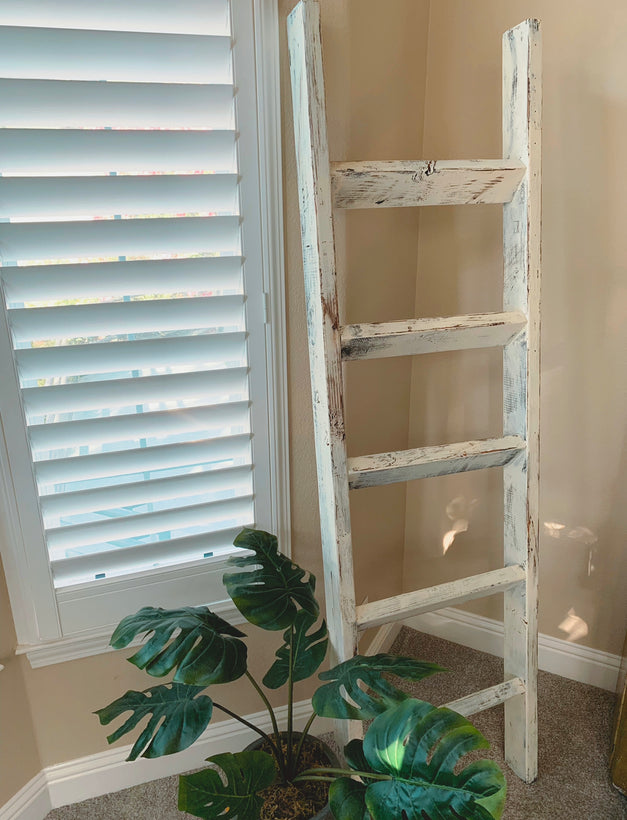 Blanket Ladder